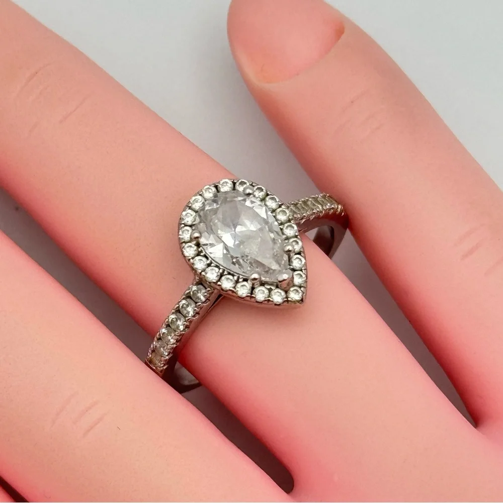 Unsigned elegant sterling